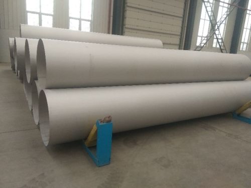 Alloy Welded Pipes