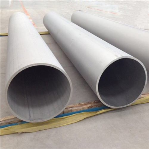 Stainless Steel Welded Pipes For Fluid Transport