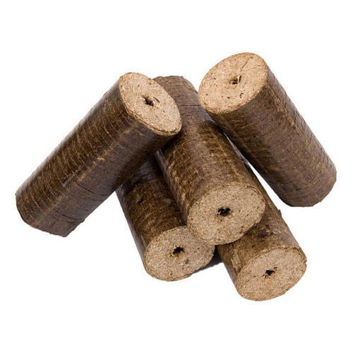 Biomass Fuel Briquettes