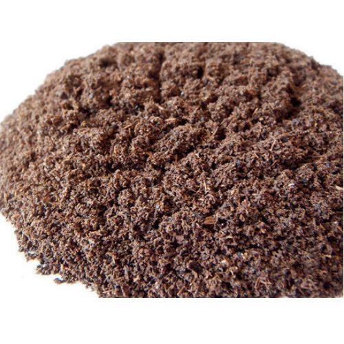 Brown Vermicompost Fertilizer