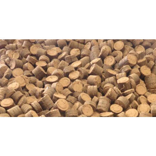 Hardwood White Coal, Color : Brown