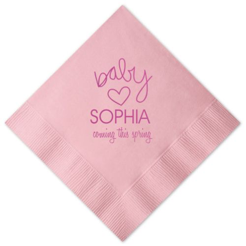 Baby Napkins