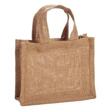 Jute Gift Pouch
