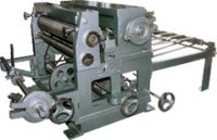 Rotary Shear Reel To Sheet Cutter