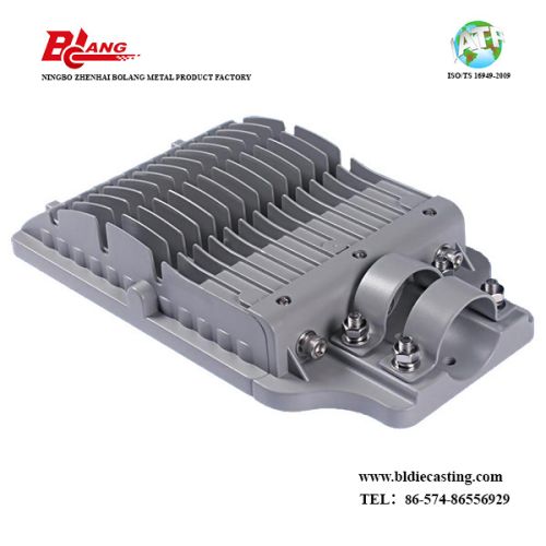 Aluminum Street Light Housing