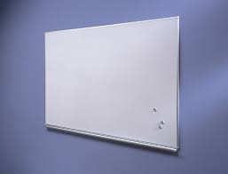 Rectangular Acrylic Aluminium Classroom Whiteboards, For College, School, Feature : Crack Proof, Durable