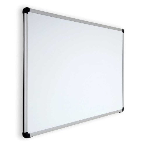Rectangular Aluminium Aluminium Magnetic Whiteboards, For College, Office, Feature : Crack Proof, Durable