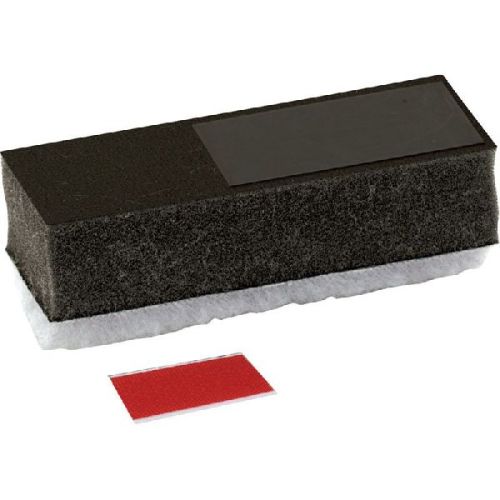 10gm Rubber Writing Board Eraser, Packaging Type : Plastic Wrappers