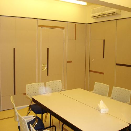 Office Movable Sound Proofing Sliding Decorative Insulation Wall Panels