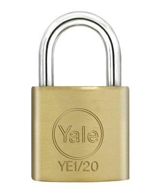 Brass Padlock