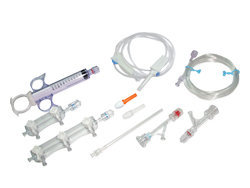 Angiography Kit