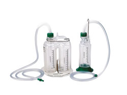 Water Sealed Drainage System