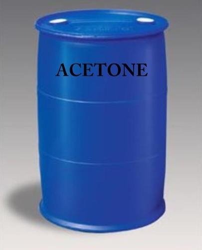 Acetone, Packaging Type : Drum