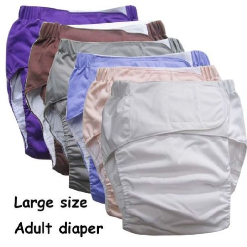 Large Size Adult Diapers