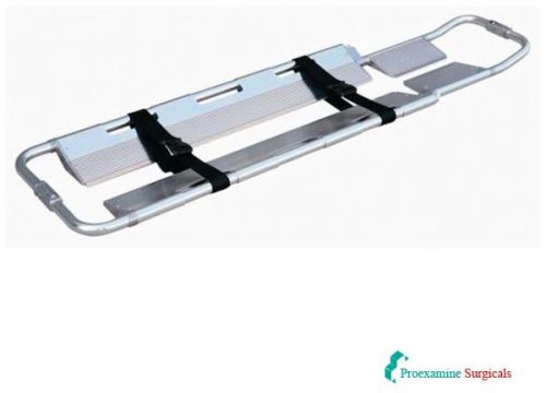 Aluminum Breakaway Scoop Stretcher