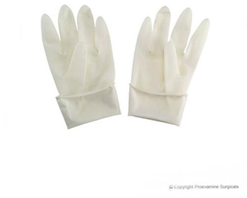Latex surgical gloves, Packaging Type : Box