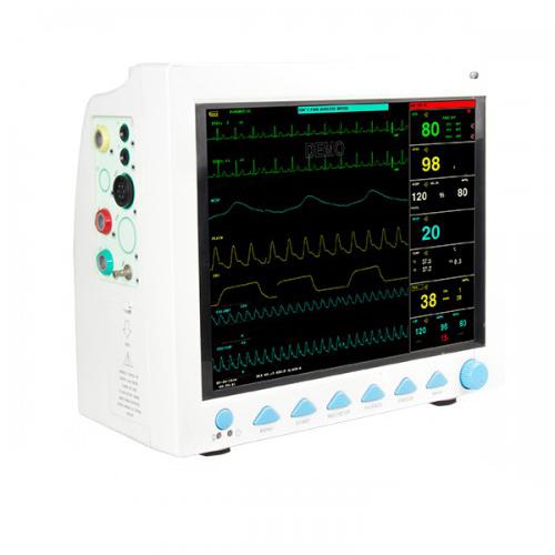 Multi Parameter Patient Monitor