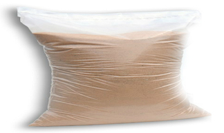 Plain Plastic Sand Bags, Color : Transparent