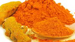 Turmeric powder, Grade : AA, Packaging Type : 25kg