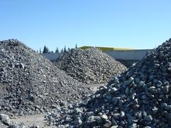 Zinc Ore Concentrate Slag Ash