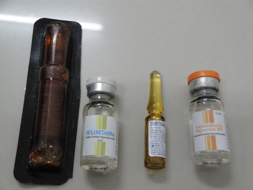 Anti Cancer Injection, CAS No. : 32343336, Packaging Type : discreet