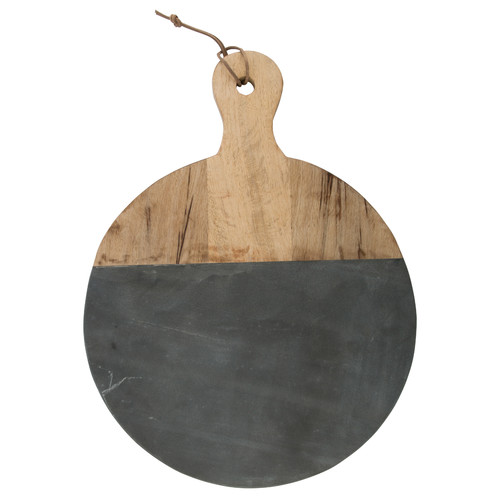 Round Chopping Board