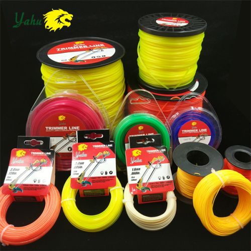 Trimmer Line, Brand Name : Yahu