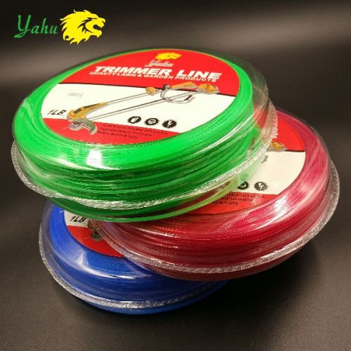 Nylon Trimmer Line Grass Trimmer Line, Brand Name : Yahoo