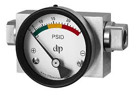 Differential Pressure Indicator