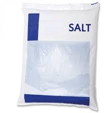 Packed Salt