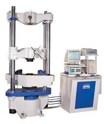 Computerized Universal Testing Machine