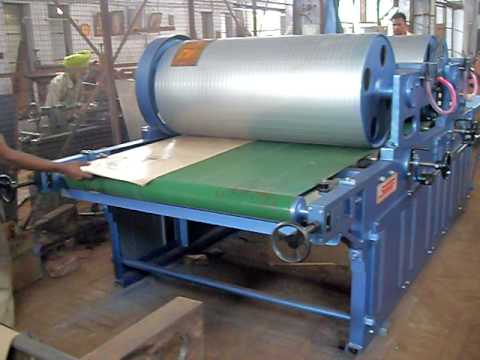 Corrugated Board Printing Machine