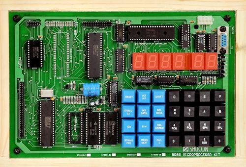 Microprocessor Trainer Kits