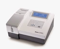 Semi Auto Chemistry Analyzer