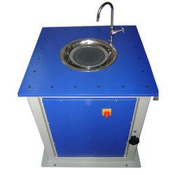 Single Disc Polishing Machine