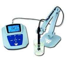 Table Top PH Meter