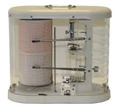 Thermohygrograph