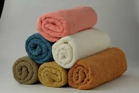 Cotton towels