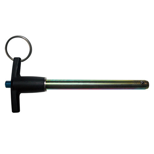 Quick Release Ball Lock Pin, For Fastening, Length : 28, 38, 87 Mm