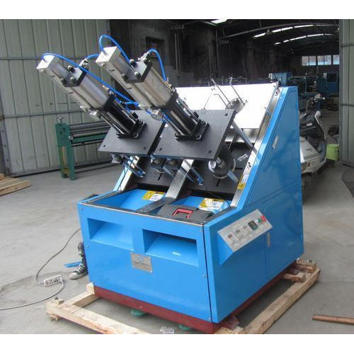 Wrinkle Paper Plate Making Machine