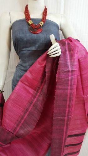 Handloom Gicha Silk Dupatta Suits