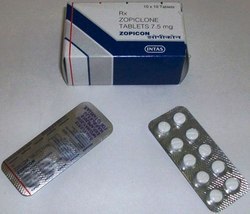 Zopiclone, Composition : Zopiclone