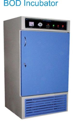 Aluminum BOD Incubator, For Industrial Use, Voltage : 110V