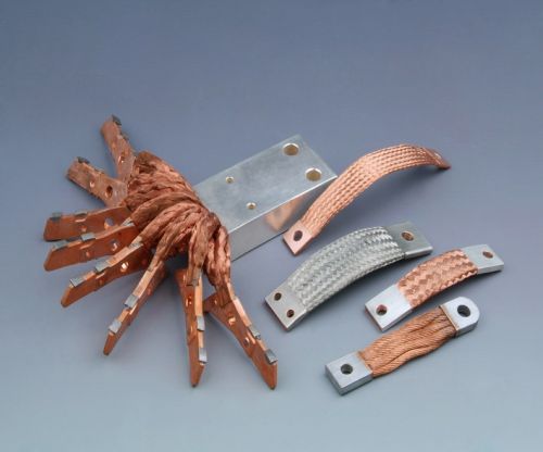 Braided Copper Flexibles