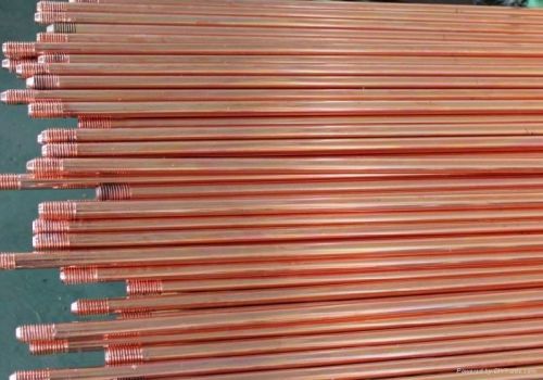 Copper Earth Rod