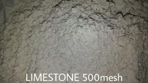 Limestone powder