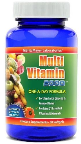 Multi Vitamin Tablets