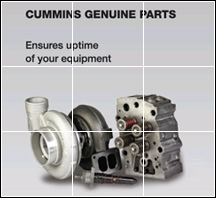 Cummin Engine Parts