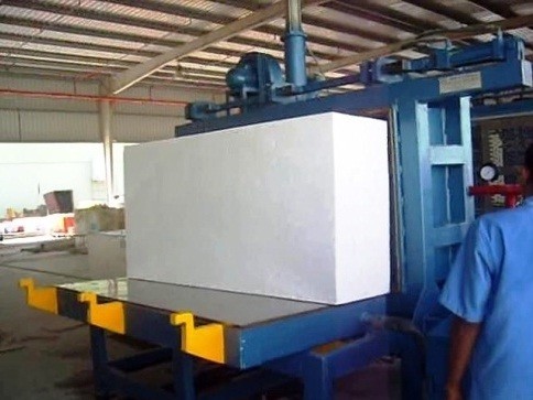 EPS Block Molding Machine