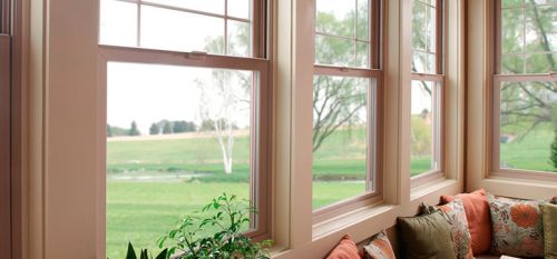 UPVC Window Frames